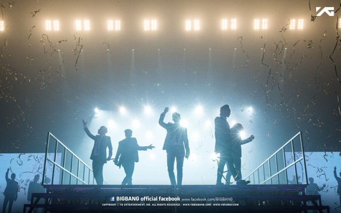 BIGBANG 2015 WORLD TOUR 'MADE