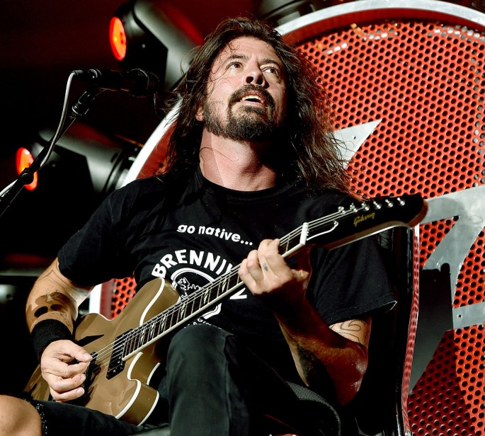 Foo Fighters' Sonic Highway World Tour Featuring Gary Clark Jr. At The Forum
