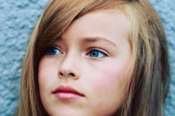 Angel-faced Kristina Pimenova is a big internet sensation.