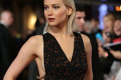 Jennifer Lawrence reprised her role as Katniss Everdeen in 