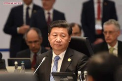Xi is confident that the Chinese economy will be able to contribute its fair share of the load by creating development opportunities to aid other countries. 