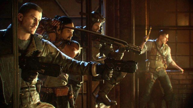 'Call of Duty: Black Ops III' updated patch file size is 520MB.