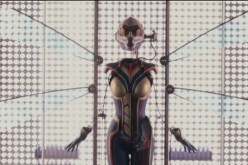 Evangeline Lilly plays the Wasp in Peyton Reed's 