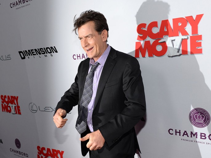 Premiere Of Dimension Films' 'Scary Movie 5' - Red Carpet