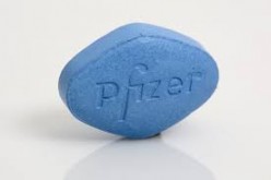 Pfizer's patent of Viagra in China expired in Oct. 2014.