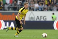Borussia Dortmund center back Matthias Ginter.
