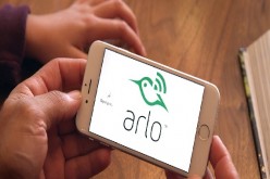 The new Arlo Q security camera has an mobile app where users can access live feeds from the cameras.
