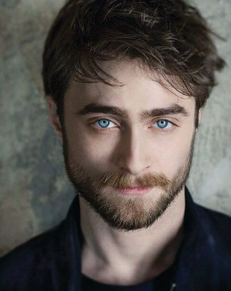 Daniel Radcliffe played Harry Potter in films.