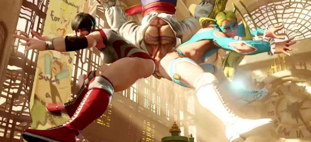 Rumors have been rolling in the net regarding the changes and character portrayal in the "Street Fighter 5" game. 