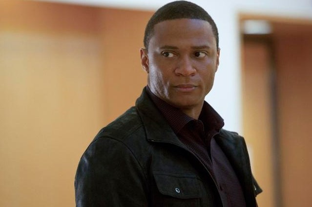 John Diggle's questions on Andy Diggle may be answered in "Arrow." 