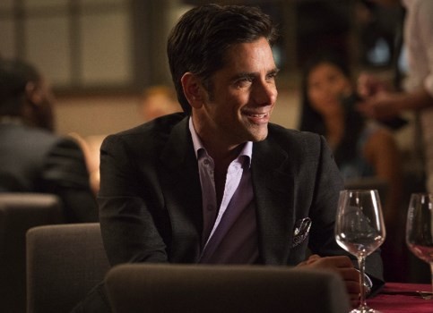 John Stamos is Jimmy in "Grandfathered."