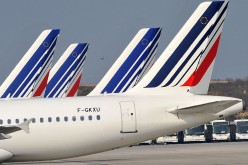 French Airports Disrupted By Volcanic Ash Cloud
