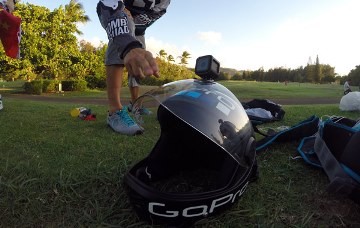 GoPro's HERO4 Session sports camera was launched in July and costs 2,998 yuan ($470), and described as the smallest, lightest, most convenient GoPro product. 