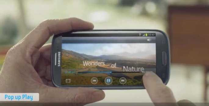 Samsung Galaxy S3 was released in May 2012 with a 8MP primary camera.