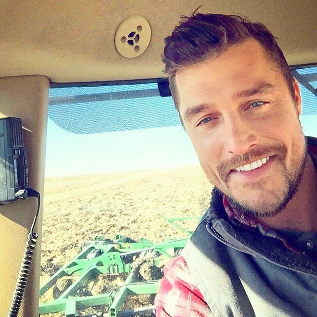 Chris Soules from "The Bachelor"