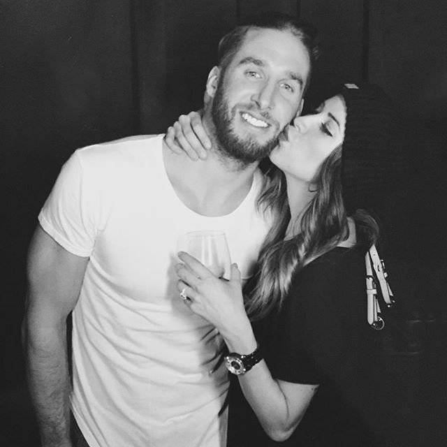 Kaitlyn Bristowe and Shawn Booth from "The Bachelorette"