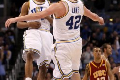 Kevin Love and Russell Westbrook in UCLA (2008)