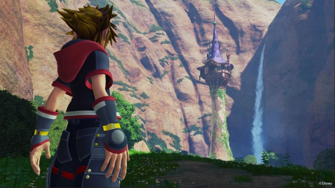 Kingdom Hearts 3 is an action-RPG developed by Square Enix for the PS4 and Xbox One consoles.  