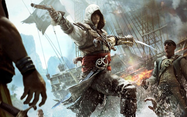 EA hired Jade Raymond, a Producer for the Assassin’s Creed franchise at Ubisoft.