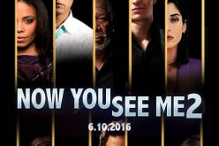 Now You See Me 2 promo pic