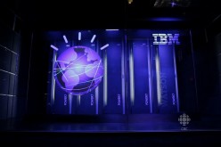 IBM Watson Supercomputer