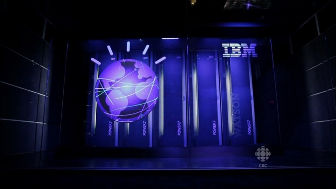 IBM Watson Supercomputer