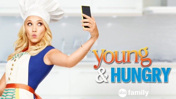"Young & Hungry" season 3 will air on ABC Family's new channel, Freeform.