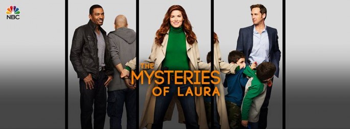 NBC's show "The Mysteries Of Laura" is a police procedural comedy-drama TV series.