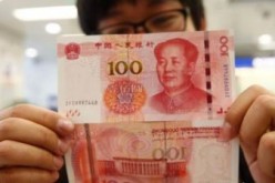 China's central bank is eyeing to keep the yuan stable against a basket of currencies.