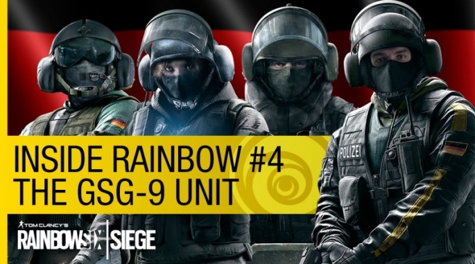 "Rainbow Six Siege" arrives on Dec. 1 across Xbox One, PlayStation 4, and PC.