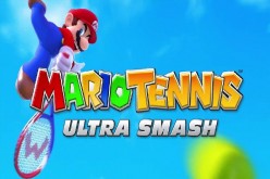 “Mario Tennis: Ultra Smash” is the newest addition to the “Mario Tennis” series of video games. 