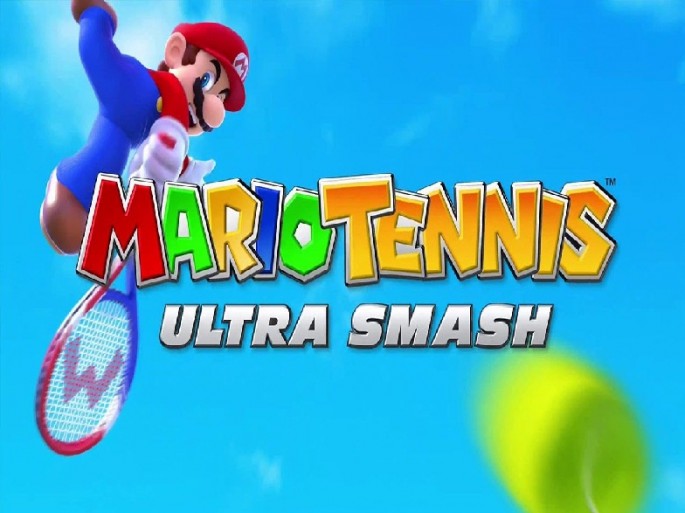 “Mario Tennis: Ultra Smash” is the newest addition to the “Mario Tennis” series of video games. 