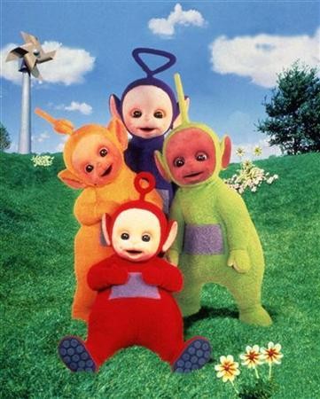 "Teletubbies" was the first Western kids show to air in China.