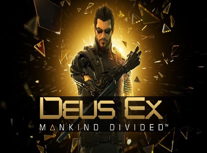 "Deus Ex: Mankind Divided" is an upcoming video game from Eidos Montreal.