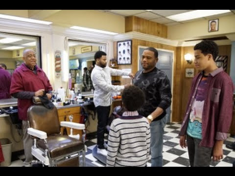 "Black-ish" season 2 episode 8 featured differences over the choice of barber.