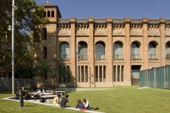 The University of Pompeu Fabra is one of the eight Catalonian universities who forged a partnership with the Confucius Institute of Barcelona Foundation.