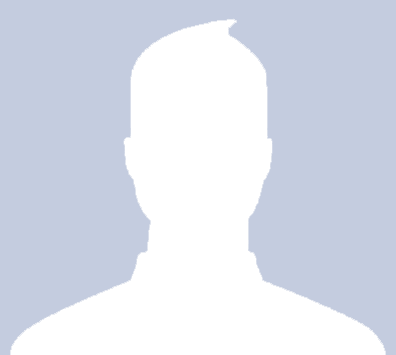 Facebook Generic Profile Picture