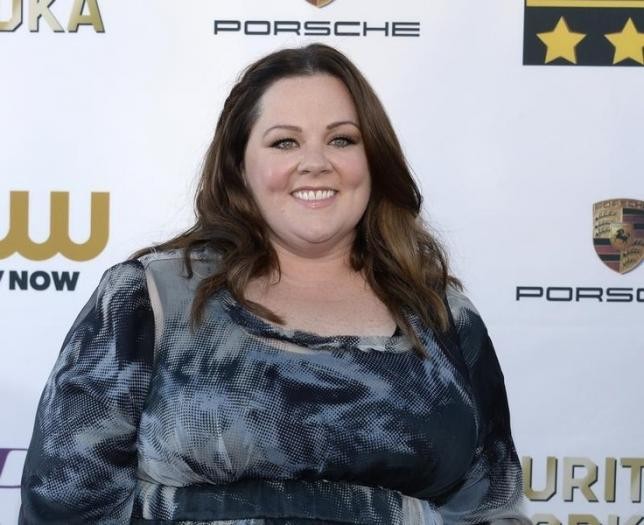 Melissa McCarthy unveiled the trailer for the upcoming film "The Boss."