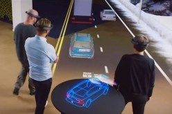 Microsoft HoloLens and Volvo team up to bring a more immersive consumer experience when purchasing a new car.