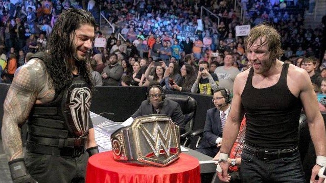 WWE took a different direction when Roman Reigns beat Dean Ambrose at the Survivor Series