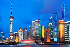 Shanghai is often seen as one of the more cosmopolitan cities in China, with the strongest influence from the West.
