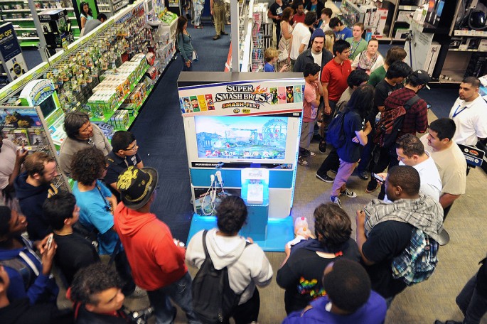 Nintendo Kids Corner Event At E3 2014