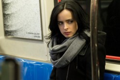 Krysten Ritter plays the title role in the 