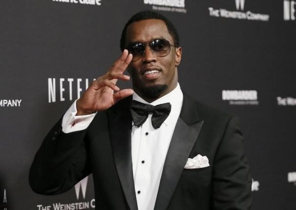 Sean Combs celebrated his birthday with a glamorous party.