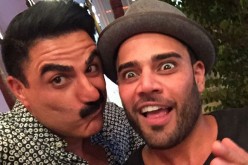 Reza Farahan and Mike Shouhed from 