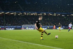 Borussia Dortmund defender Matthias Ginter.