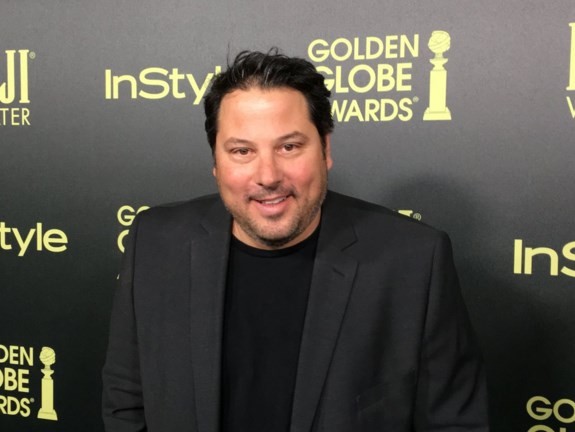 Greg Grunberg is known for his role in "Heroes."