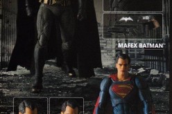 Miracle Action Figure EX releases Batman and Superman action figures. 
