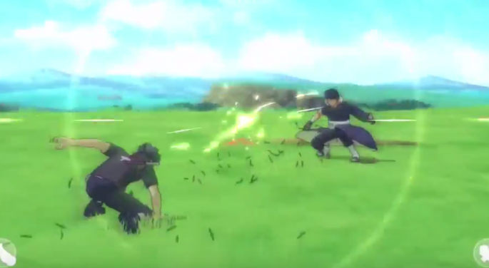 "Naruto Shippuden Ultimate Ninja Storm 4" has a new gameplay trailer featuring Kakashi's Susano-o transformation and more battle scenes.
