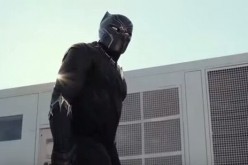 Black Panther in Civil War trailer